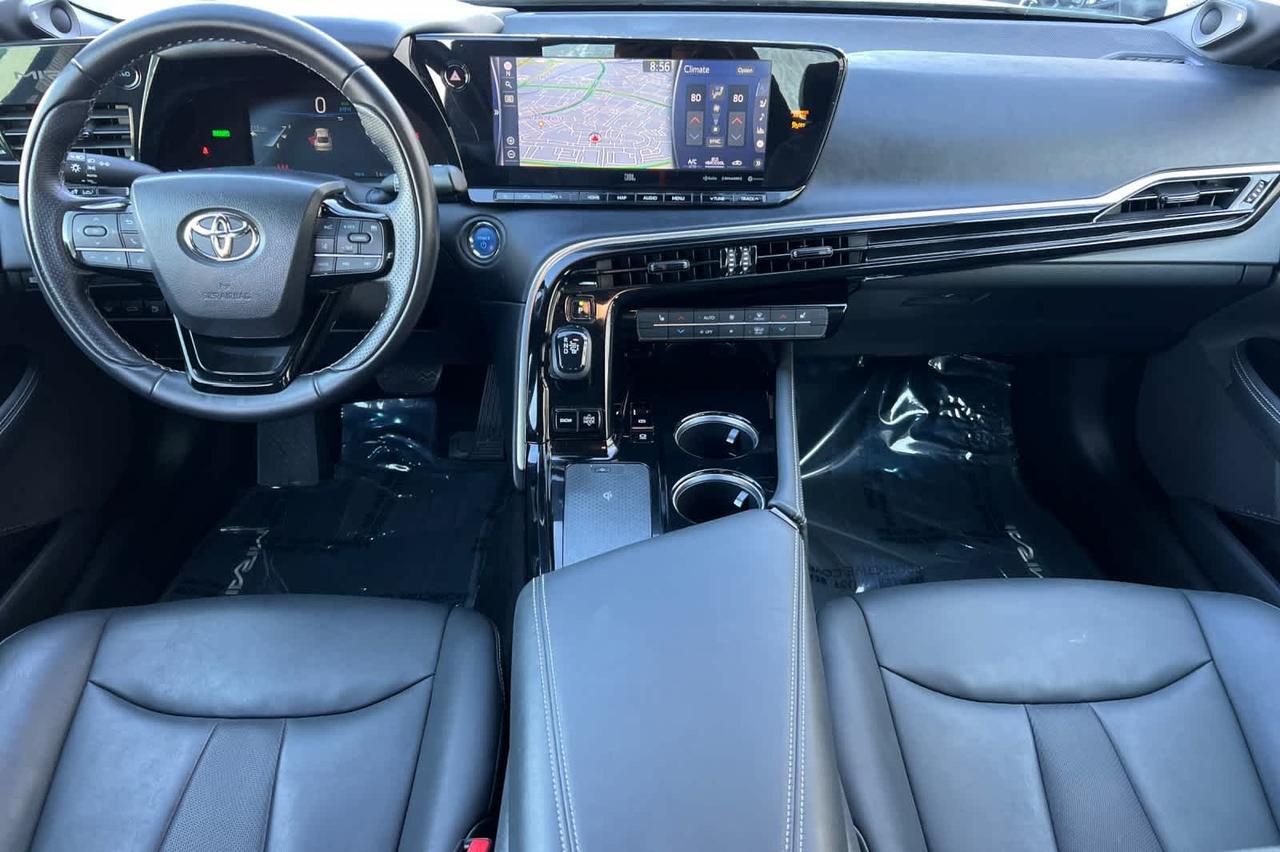 2022 Toyota Mirai XLE