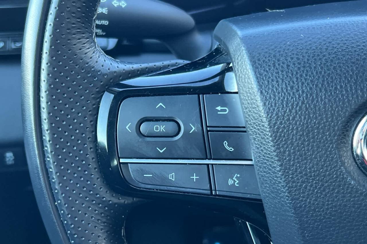 2022 Toyota Mirai XLE Roseville CA