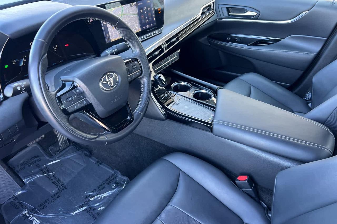 2022 Toyota Mirai XLE Roseville CA