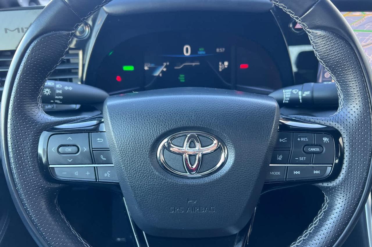 2022 Toyota Mirai XLE Roseville CA