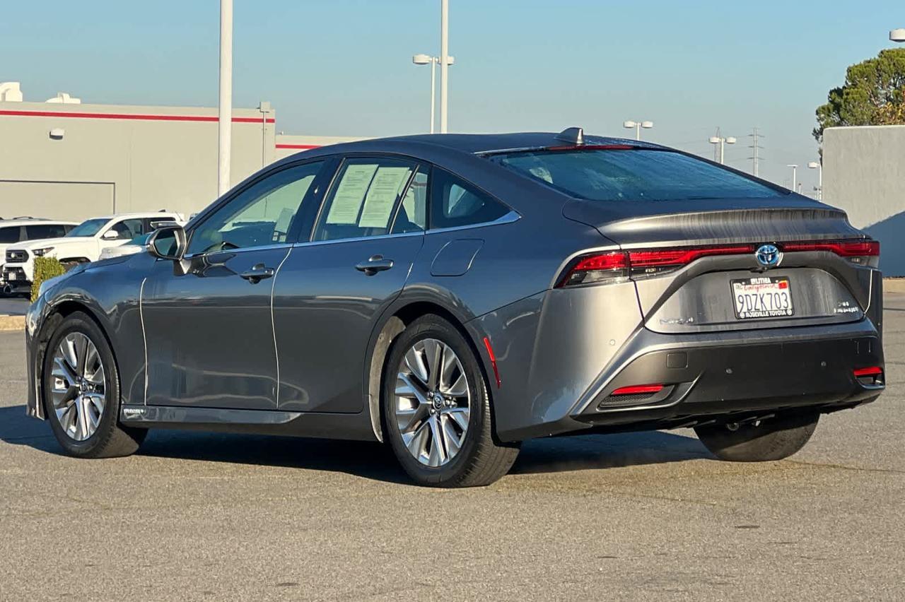 2022 Toyota Mirai XLE Roseville CA