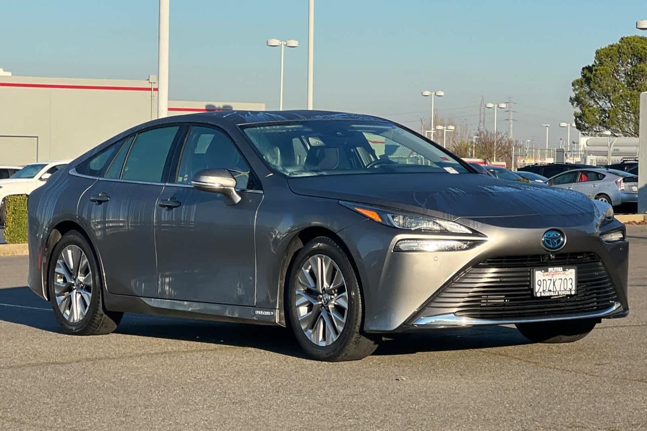 2022 Toyota Mirai XLE Roseville CA