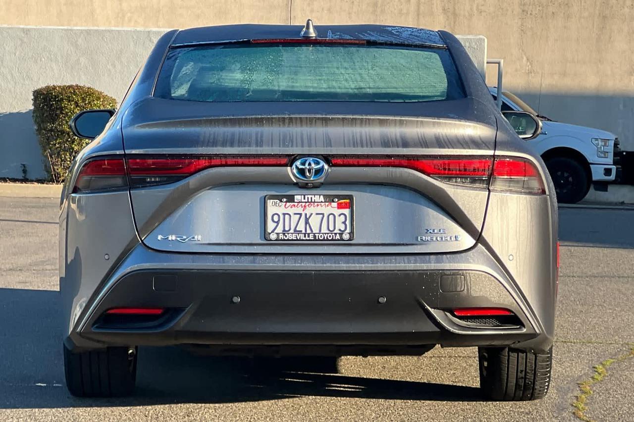 2022 Toyota Mirai XLE Roseville CA
