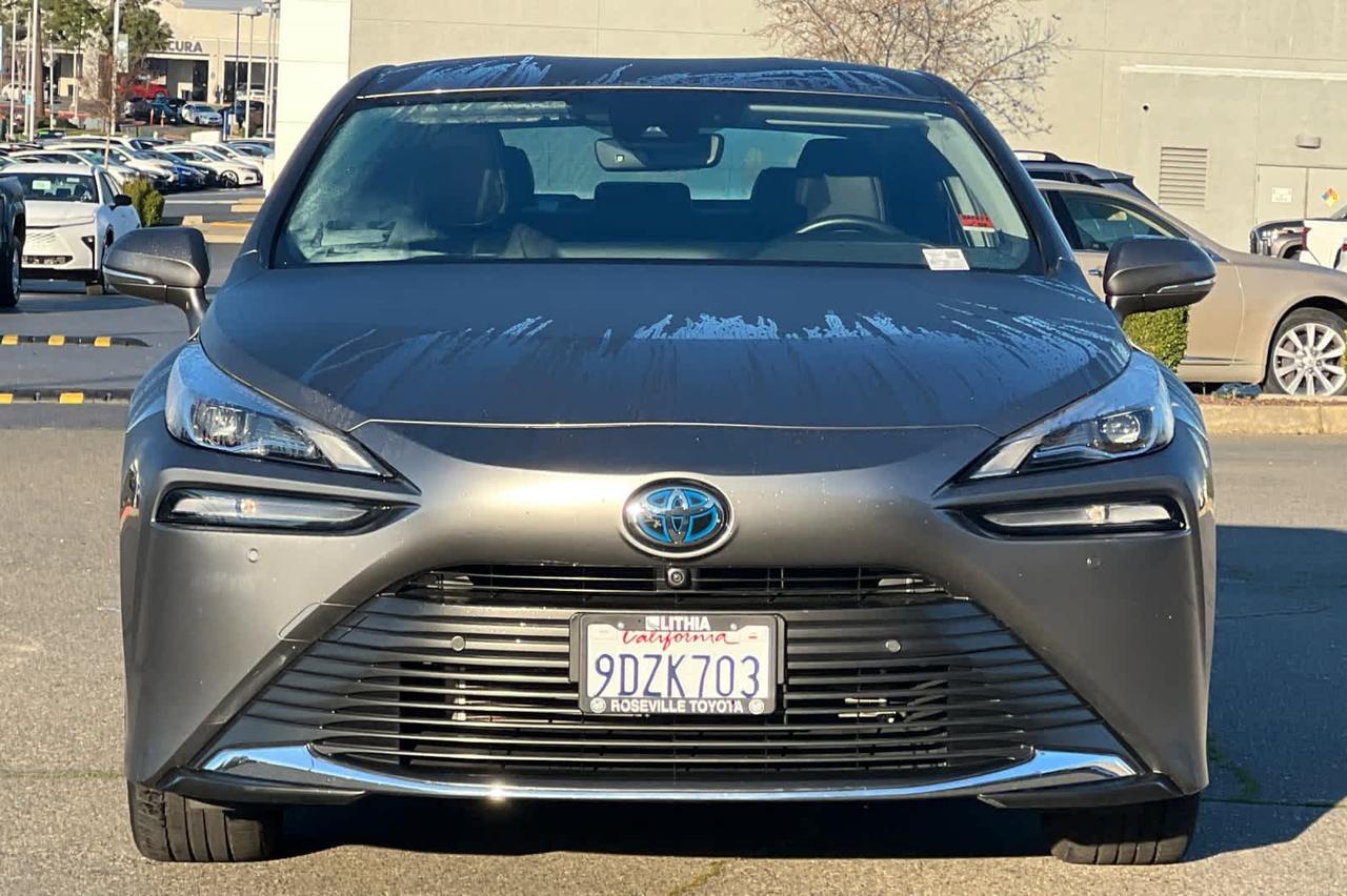 2022 Toyota Mirai XLE Roseville CA