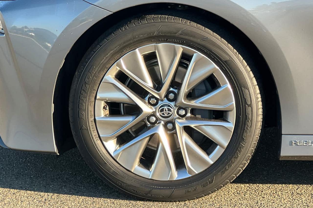 2022 Toyota Mirai XLE Roseville CA