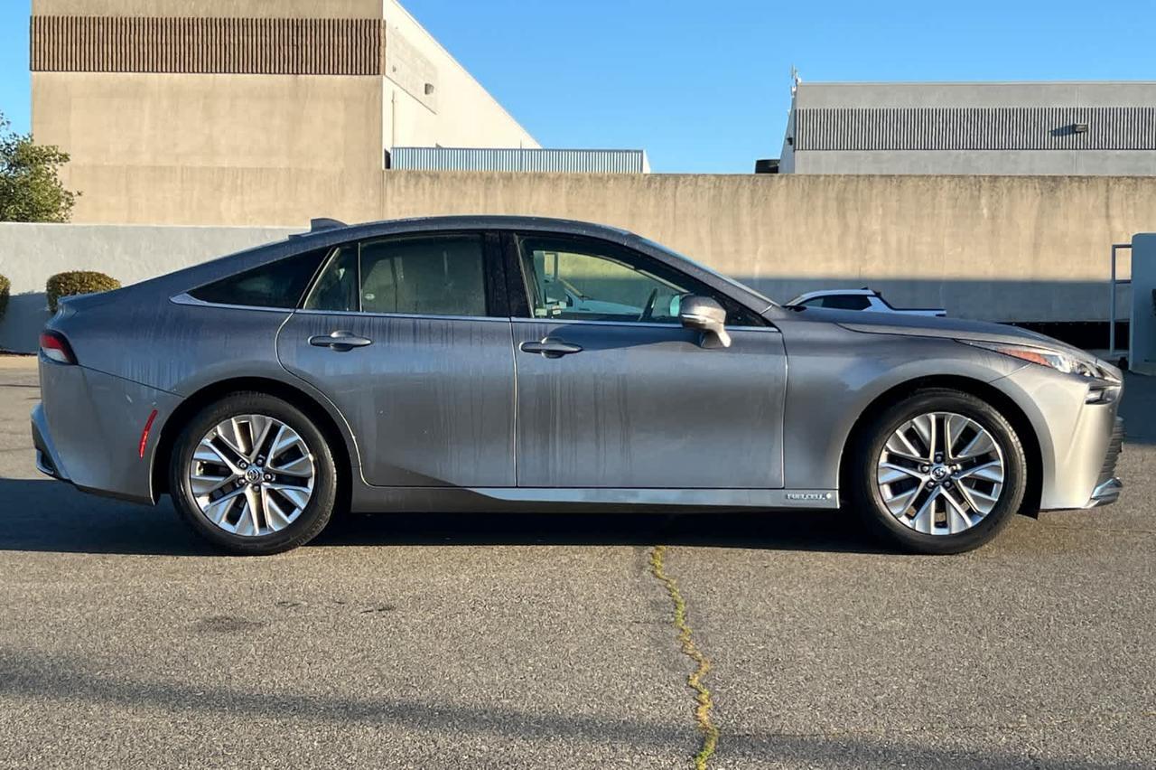 2022 Toyota Mirai XLE Roseville CA