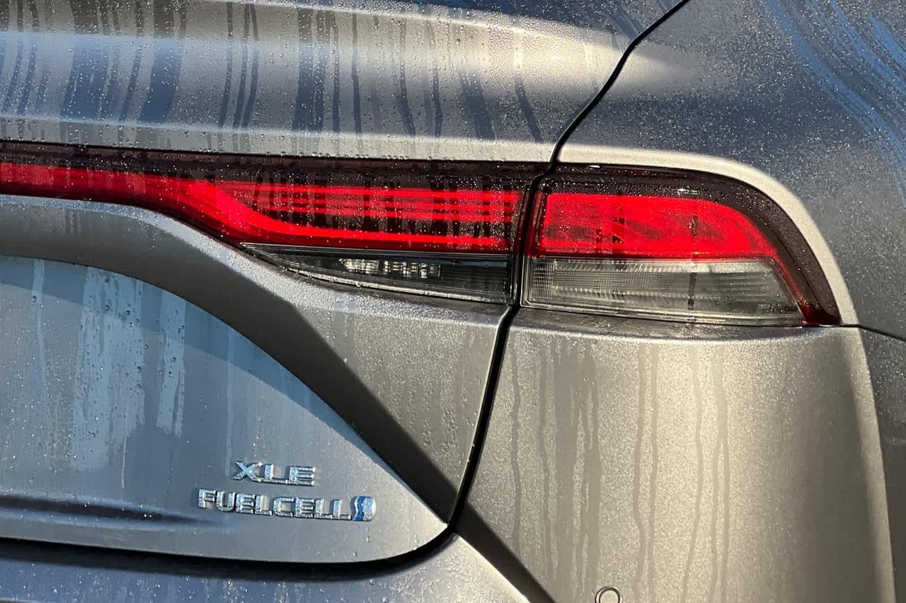2022 Toyota Mirai XLE Roseville CA