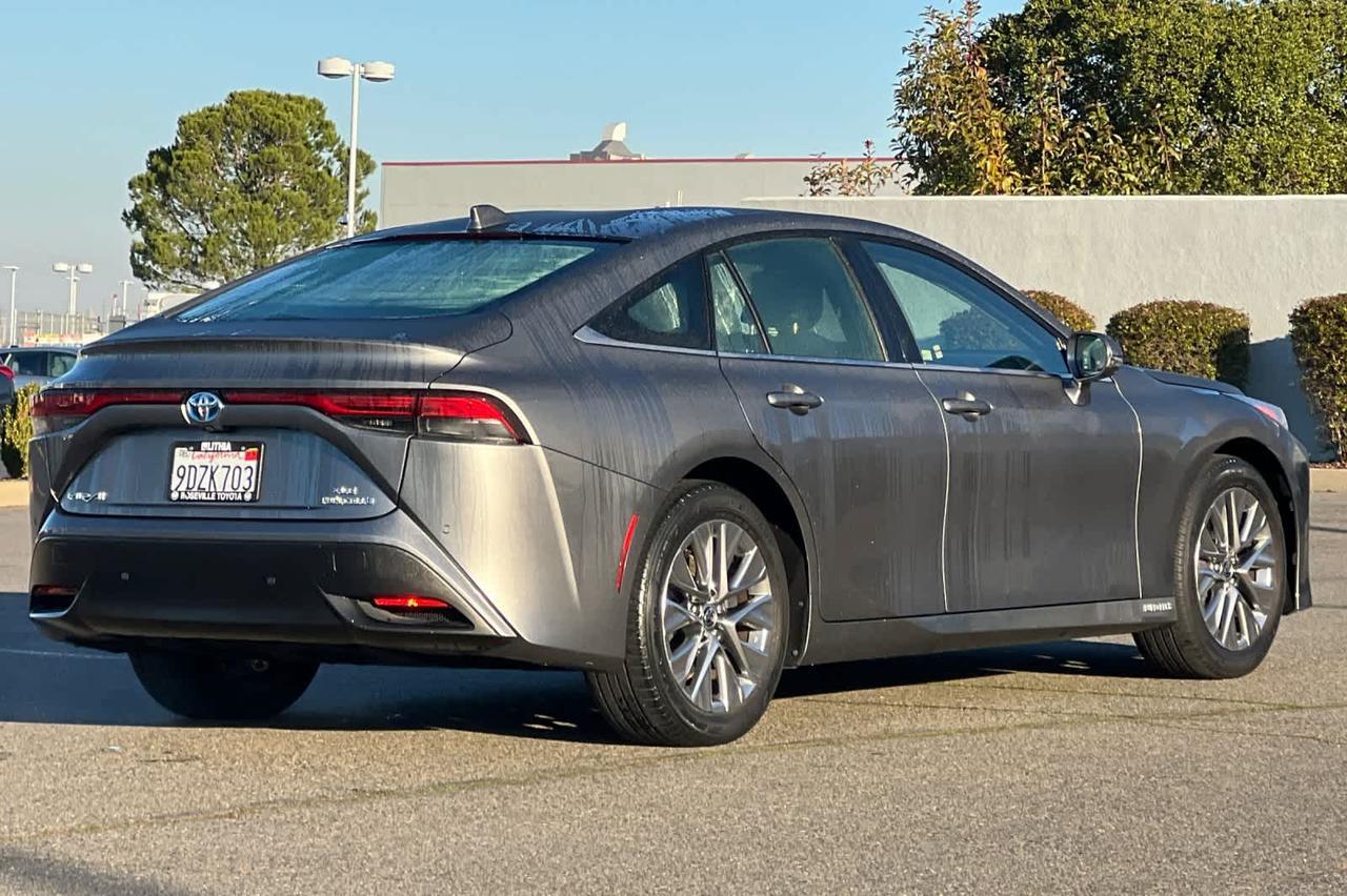 2022 Toyota Mirai XLE