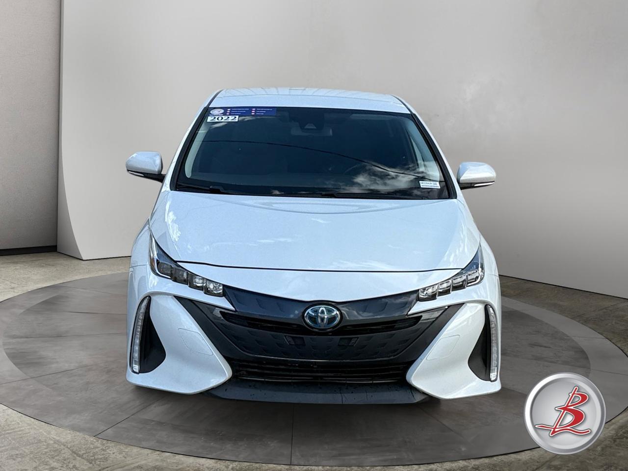 2022 Toyota PRIUS PRIME LE