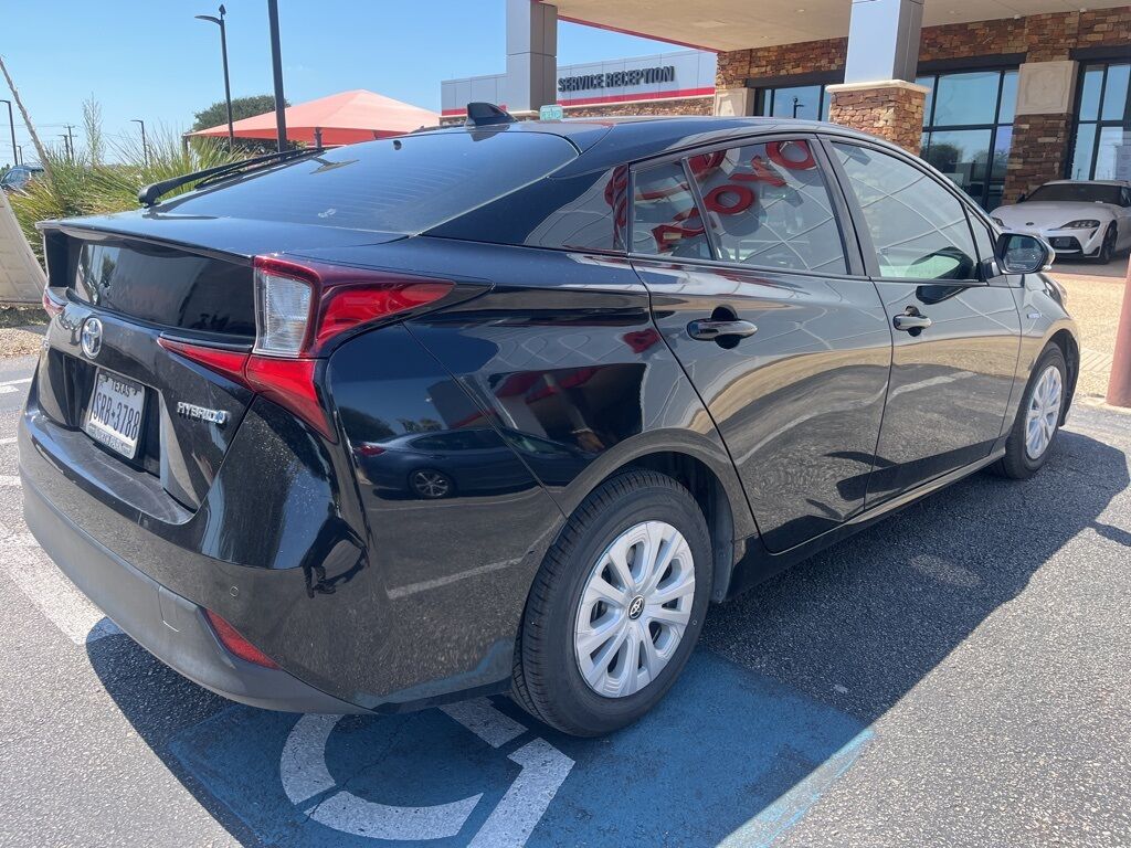 2022 Toyota Prius San Antonio TX