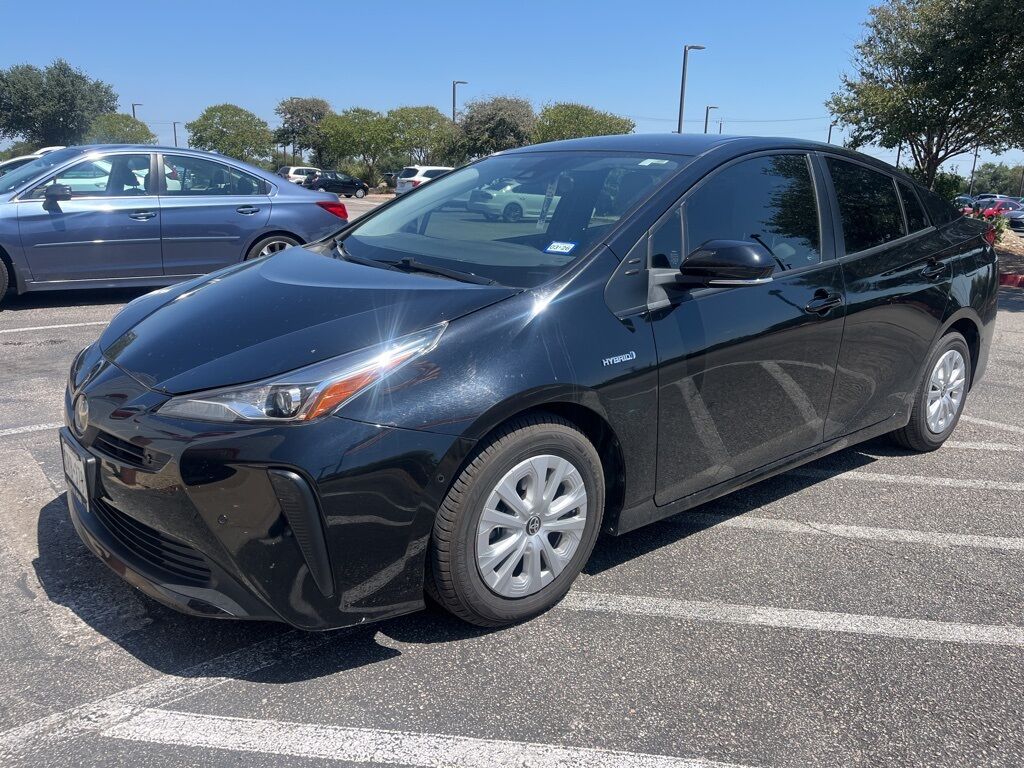 2022 Toyota Prius San Antonio TX