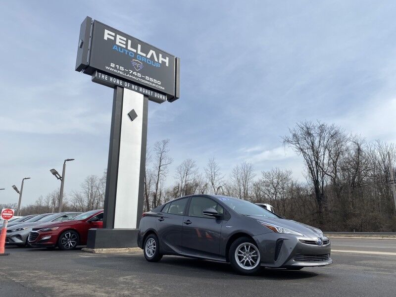 2022 Toyota Prius L Eco Springfield PA
