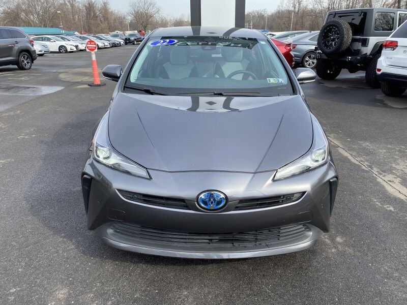 2022 Toyota Prius L Eco Springfield PA