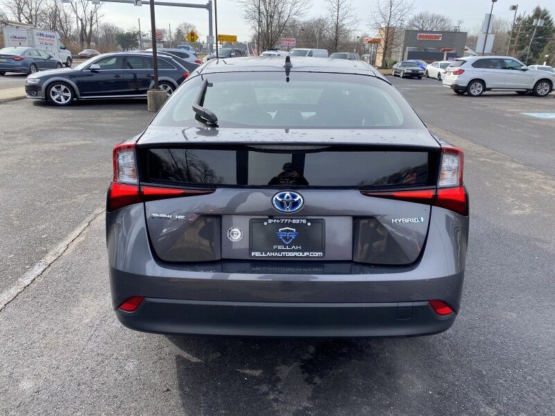 2022 Toyota Prius L Eco Springfield PA