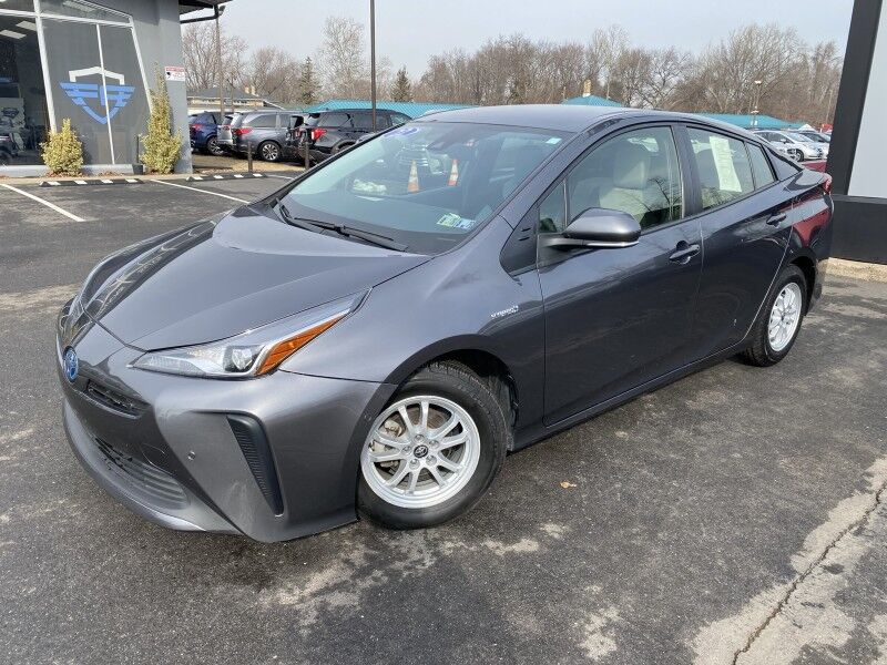 2022 Toyota Prius L Eco Springfield PA