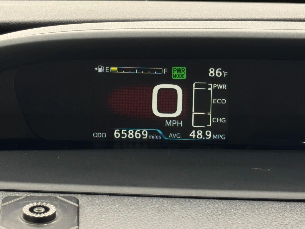 2022 Toyota Prius L Eco Miami FL
