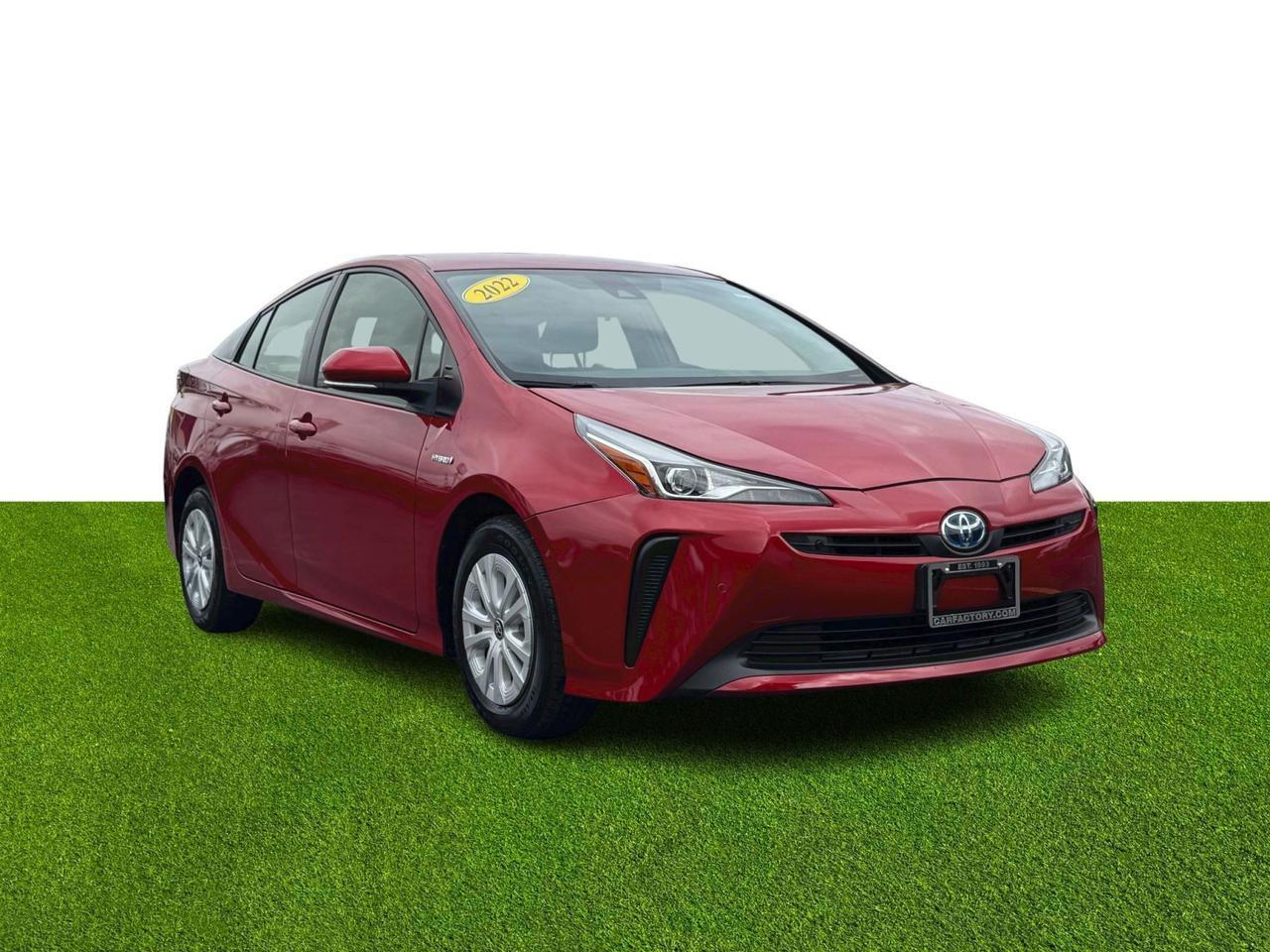 2022 Toyota Prius L Eco Miami FL