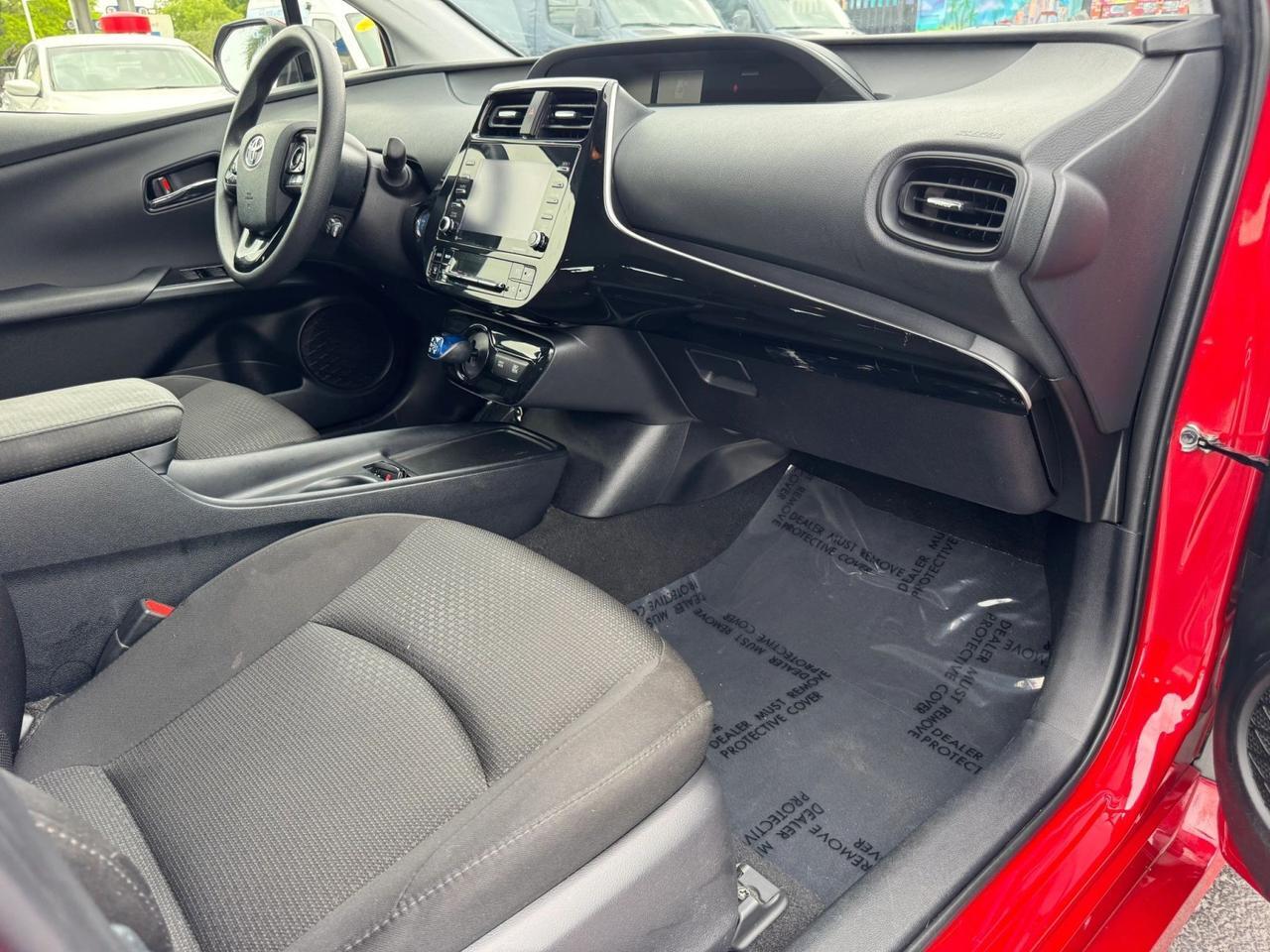 2022 Toyota Prius L Eco Miami FL