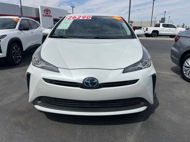 2022 Toyota Prius L Eco Yuma AZ