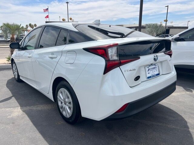 2022 Toyota Prius L Eco Yuma AZ