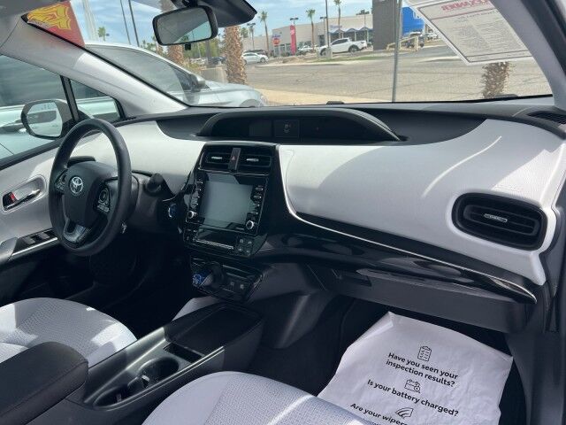 2022 Toyota Prius L Eco Yuma AZ