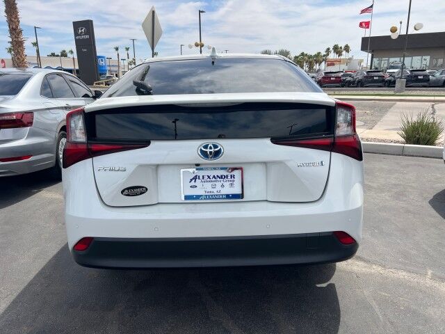 2022 Toyota Prius L Eco Yuma AZ