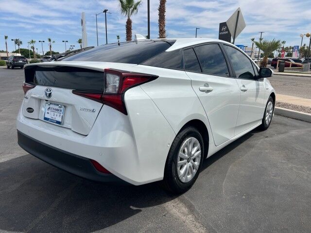 2022 Toyota Prius L Eco Yuma AZ