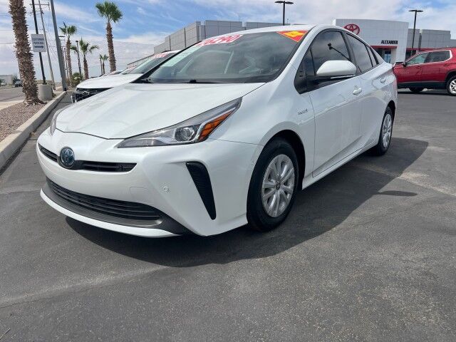 2022 Toyota Prius L Eco Yuma AZ