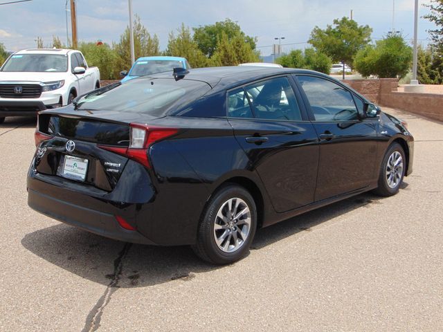 2022 Toyota Prius L Santa Fe NM