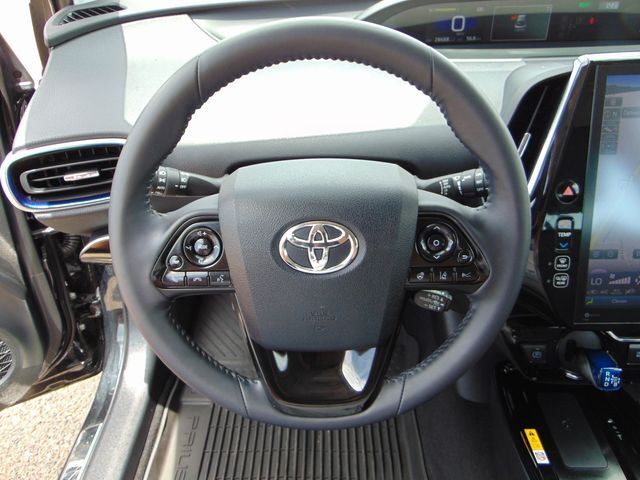 2022 Toyota Prius L Santa Fe NM
