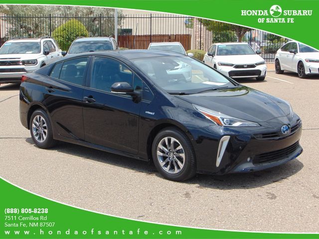 2022 Toyota Prius L Santa Fe NM