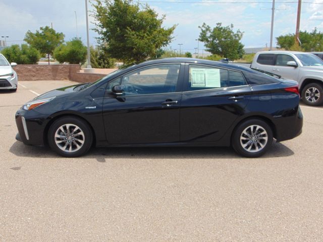 2022 Toyota Prius L Santa Fe NM