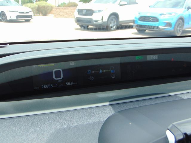 2022 Toyota Prius L Santa Fe NM
