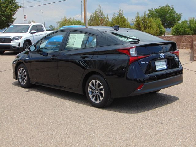 2022 Toyota Prius L Santa Fe NM