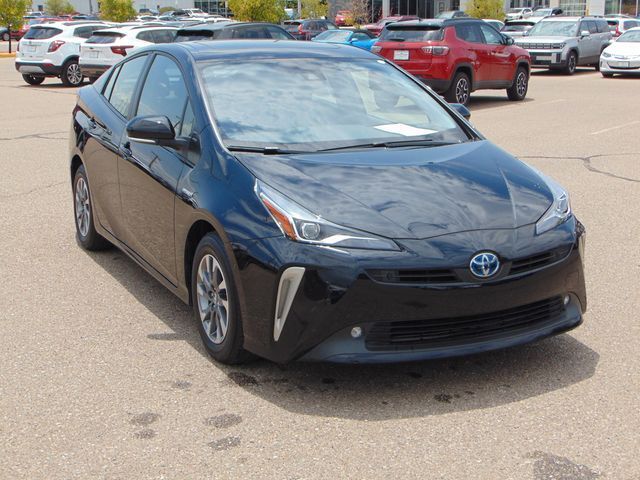 2022 Toyota Prius L Santa Fe NM