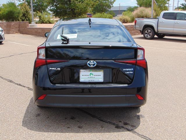 2022 Toyota Prius L Santa Fe NM