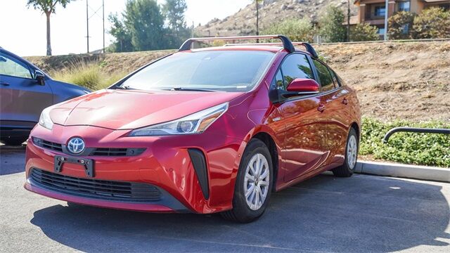2022 Toyota Prius L Moreno Valley CA