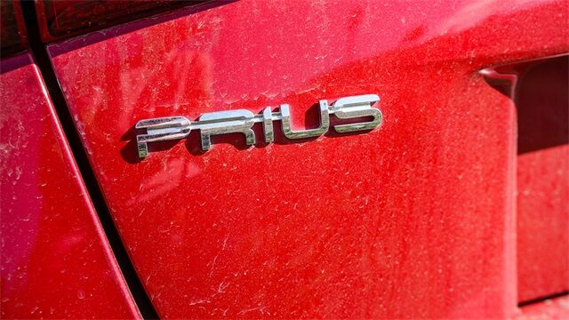 2022 Toyota Prius L Moreno Valley CA