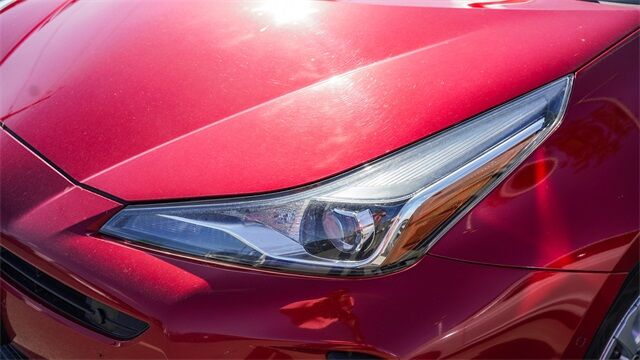 2022 Toyota Prius L Moreno Valley CA