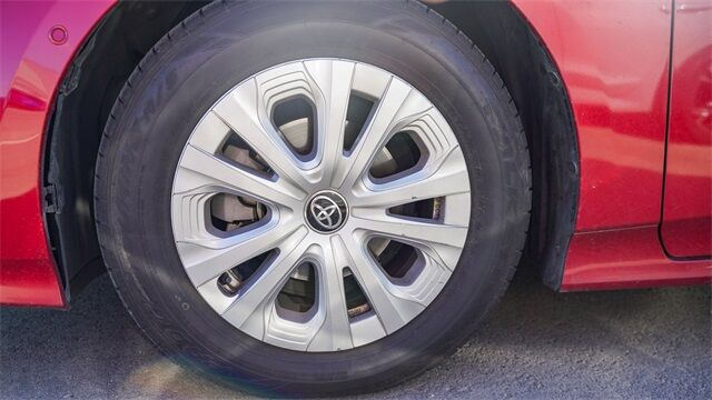 2022 Toyota Prius L Moreno Valley CA