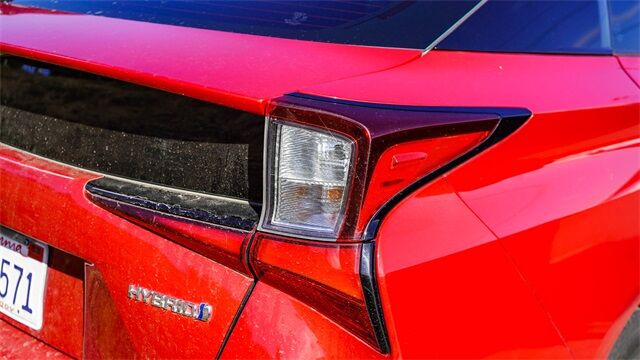 2022 Toyota Prius L Moreno Valley CA