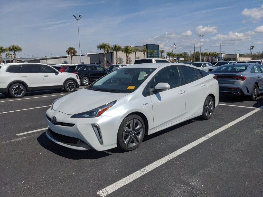 2022 Toyota Prius L San Clemente CA