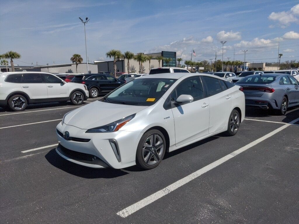 2022 Toyota Prius L San Clemente CA