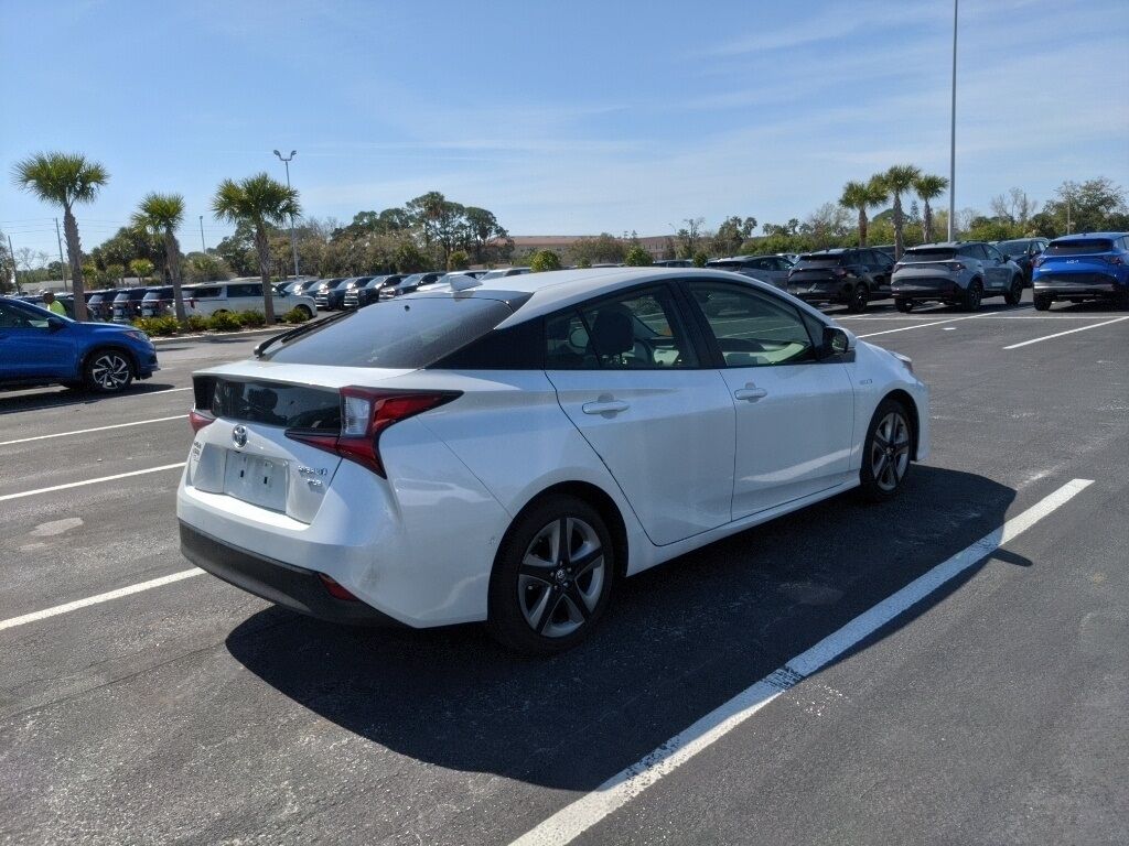 2022 Toyota Prius L San Clemente CA