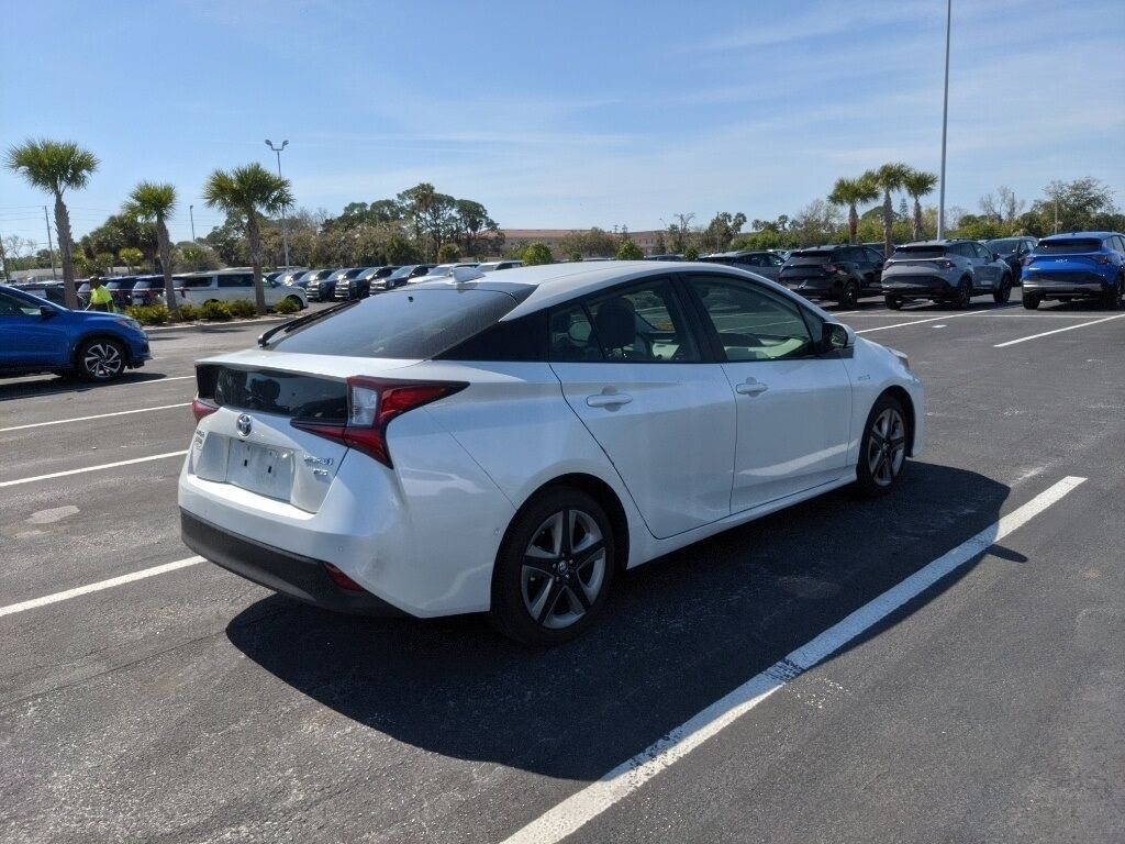 2022 Toyota Prius L San Clemente CA