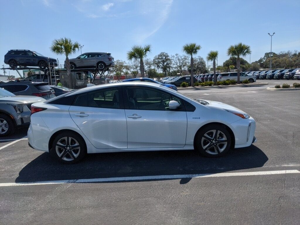 2022 Toyota Prius L San Clemente CA