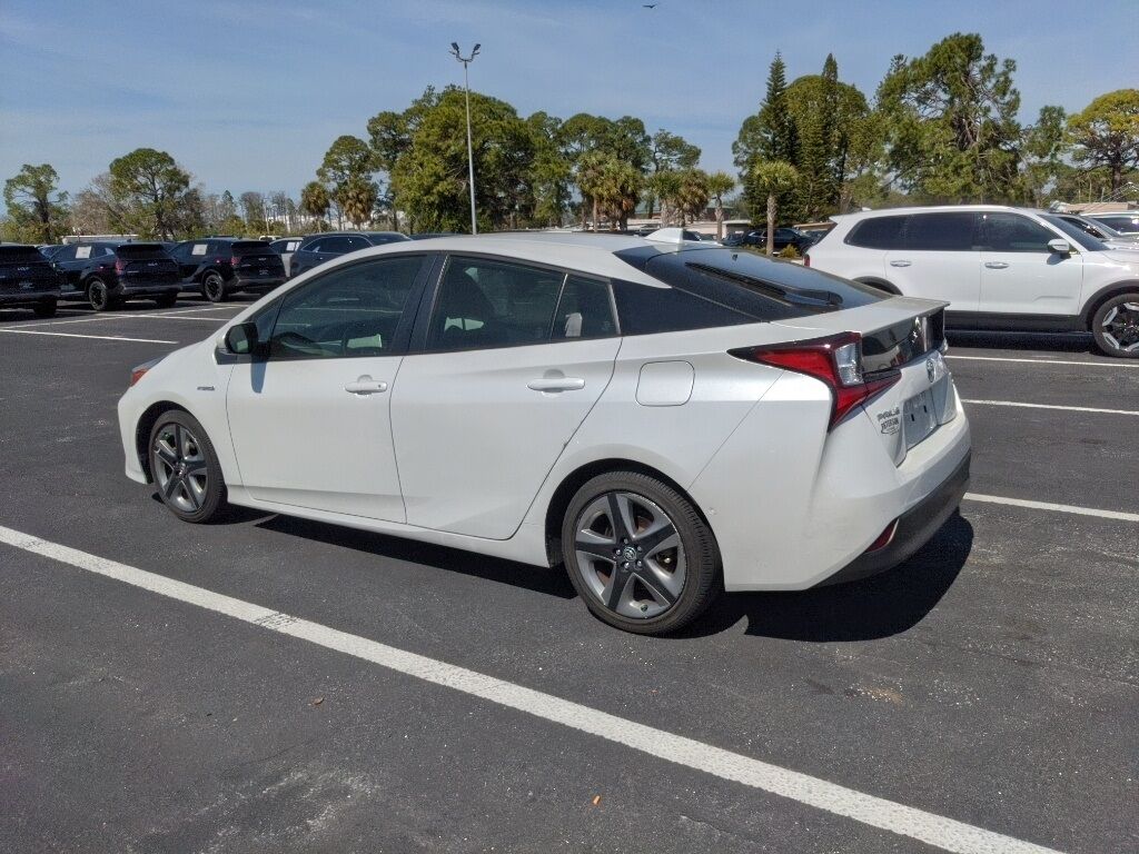 2022 Toyota Prius L San Clemente CA