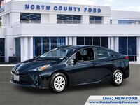 2022 Toyota Prius L