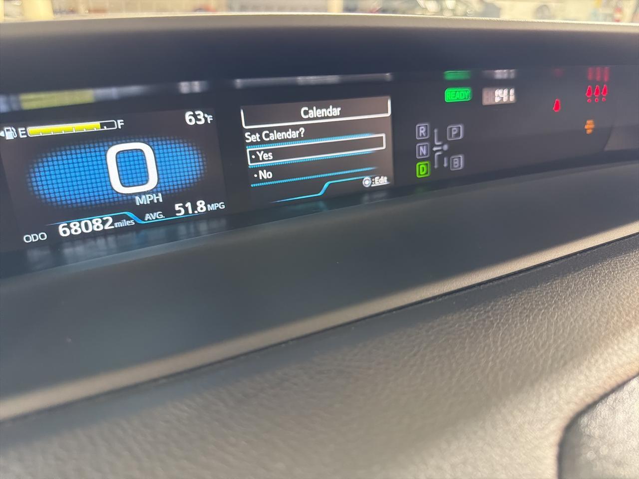 2022 Toyota Prius L Annapolis MD