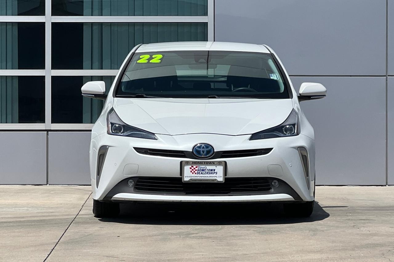 2022 Toyota Prius LE AWD-e Ontario OR